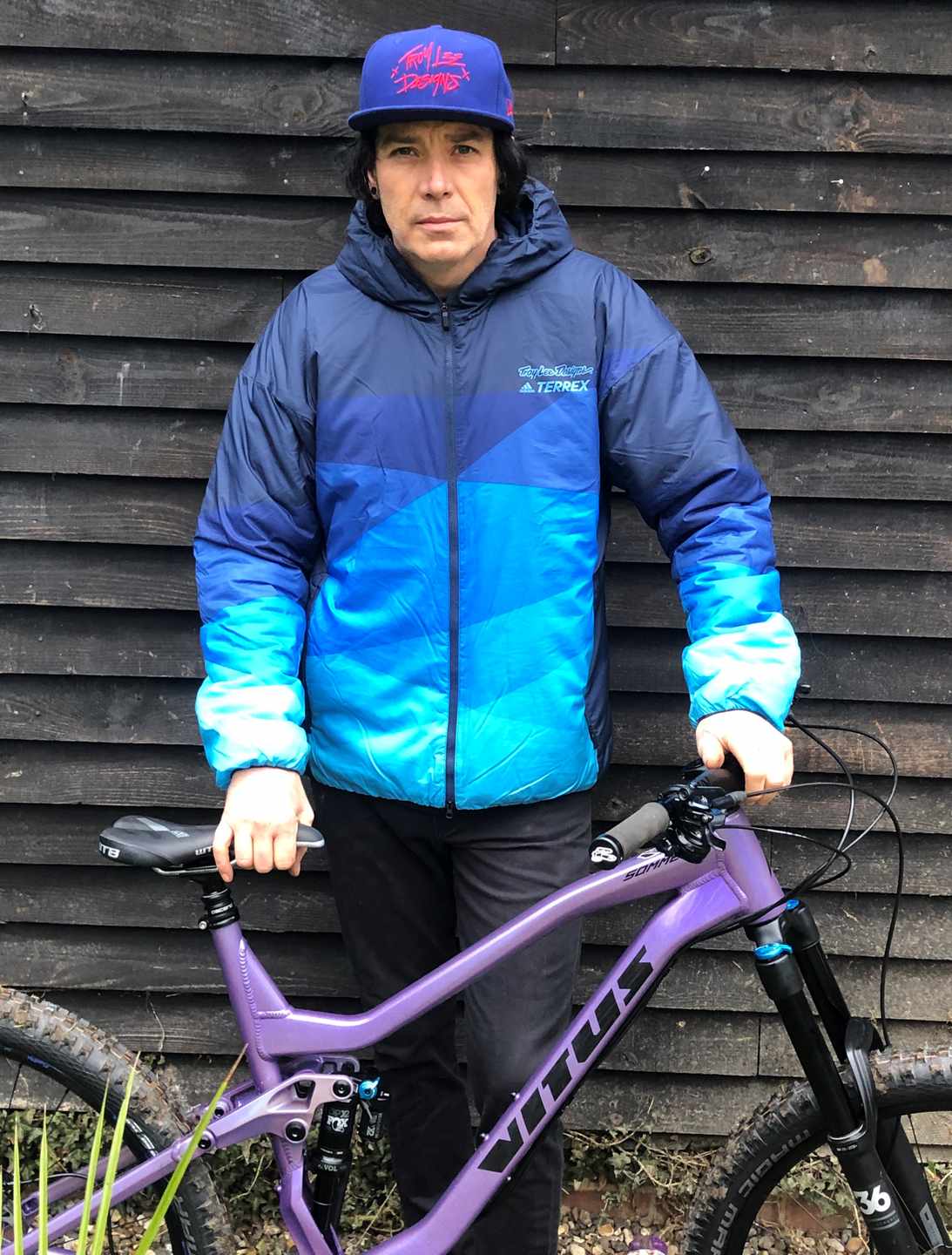 Rob Warner Joins Vitus For 2020