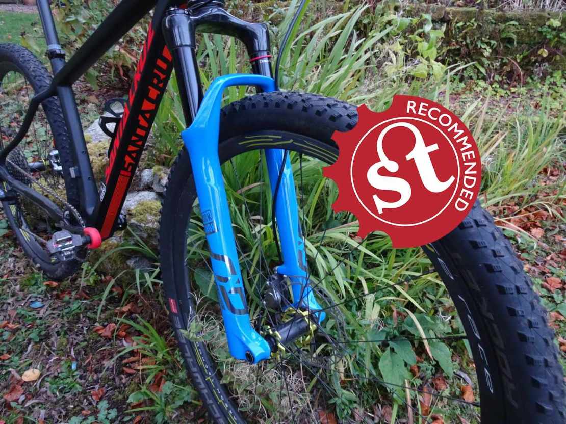 RockShox SID Ultimate Carbon 29er fork | Beautiful And Fast
