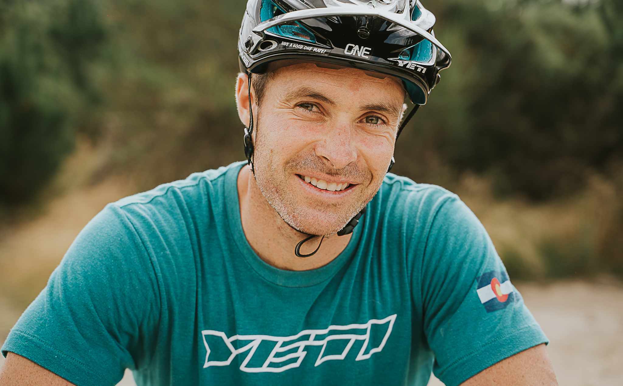 Jared Graves joins Yeti!