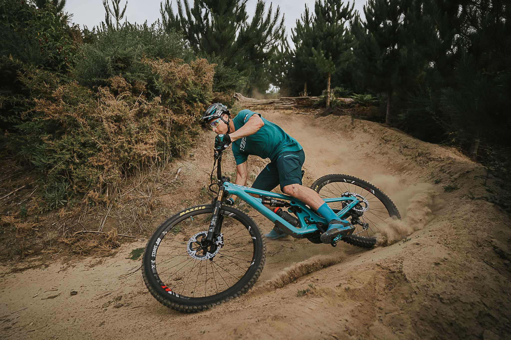 Jared Graves joins Yeti!