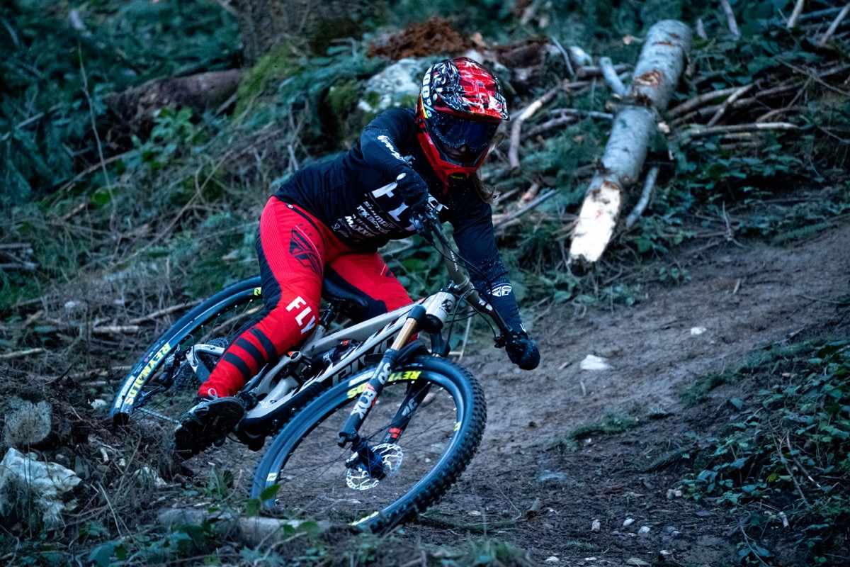 2020 Pivot Factory Race Team