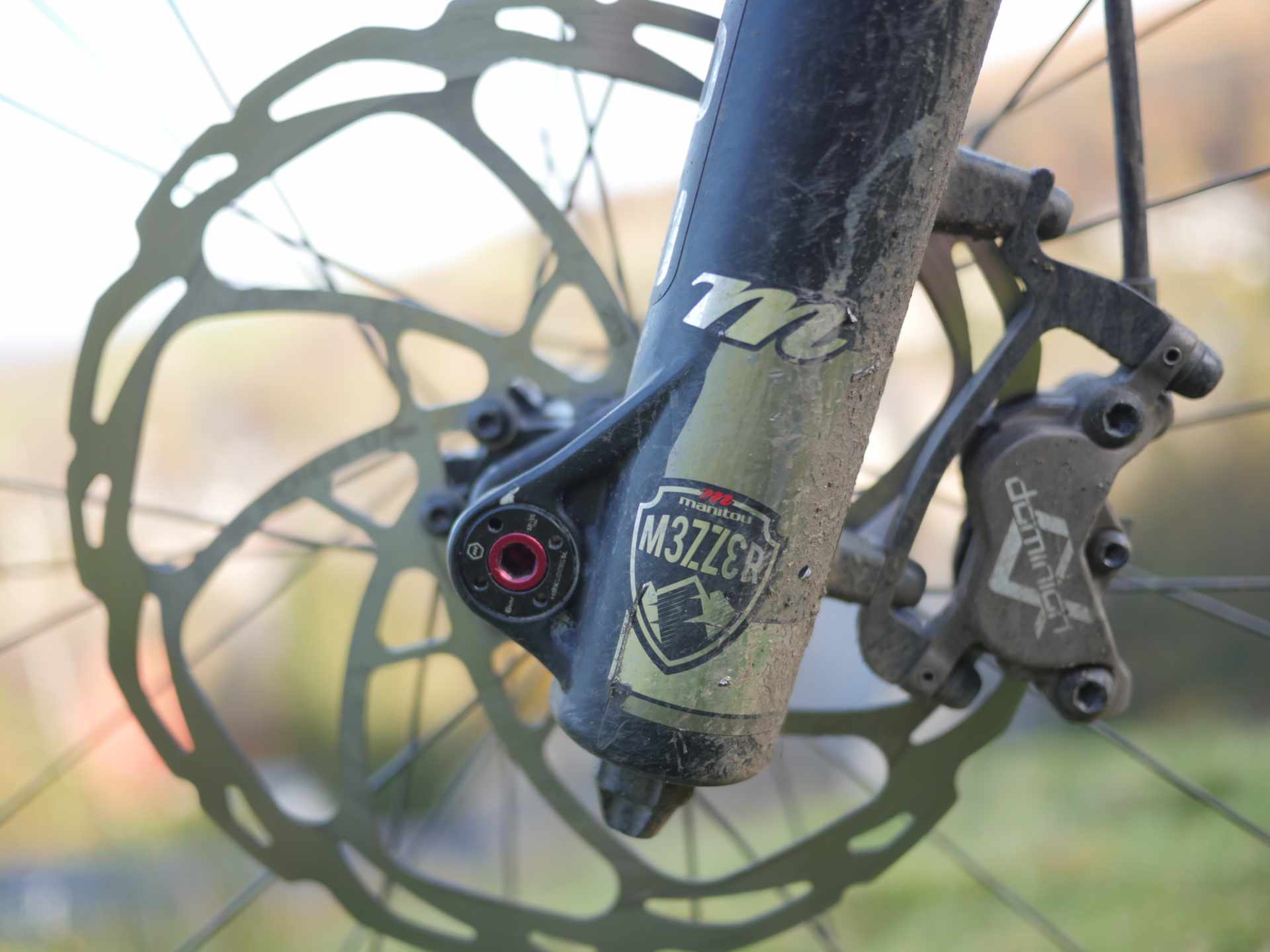 Manitou Mezzer Pro Fork