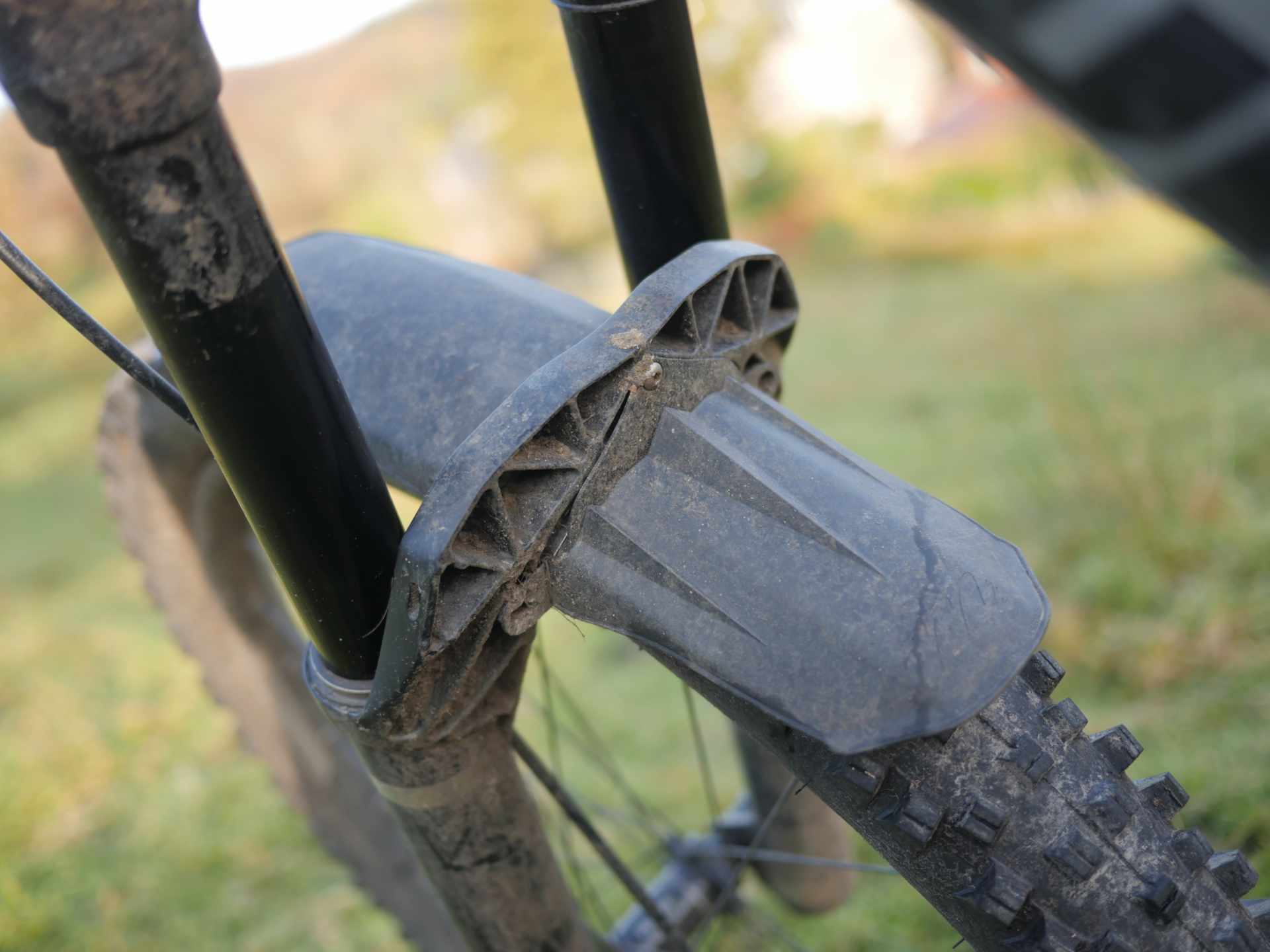 Manitou Mezzer Pro Fork