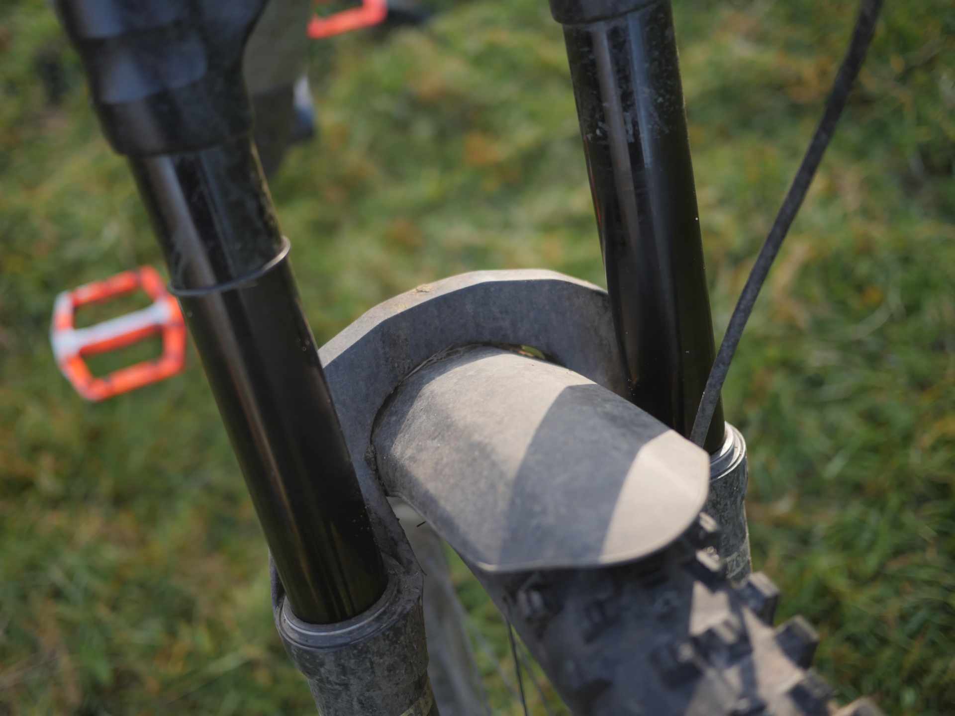 Manitou Mezzer Pro Fork
