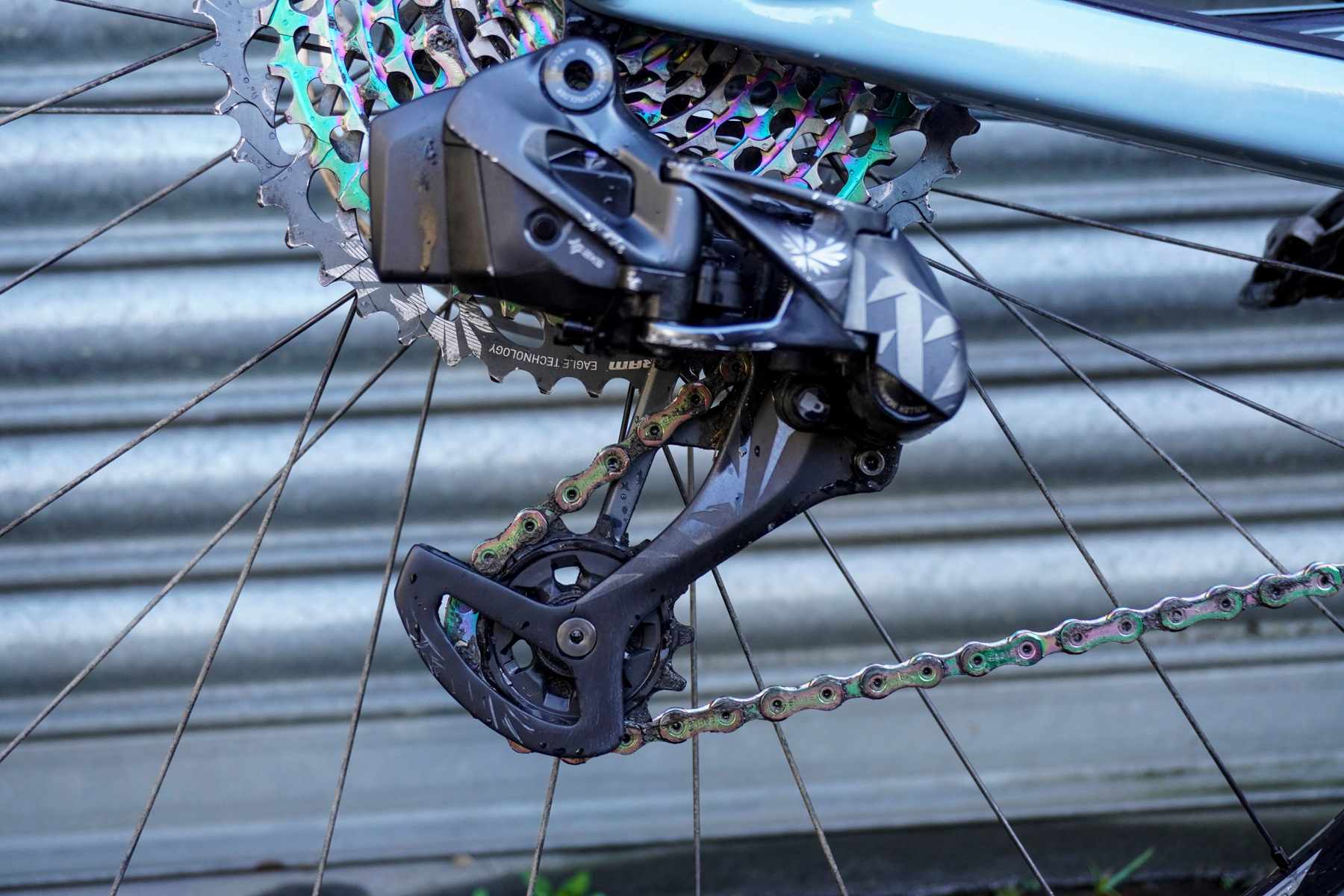SRAM AXS Review
