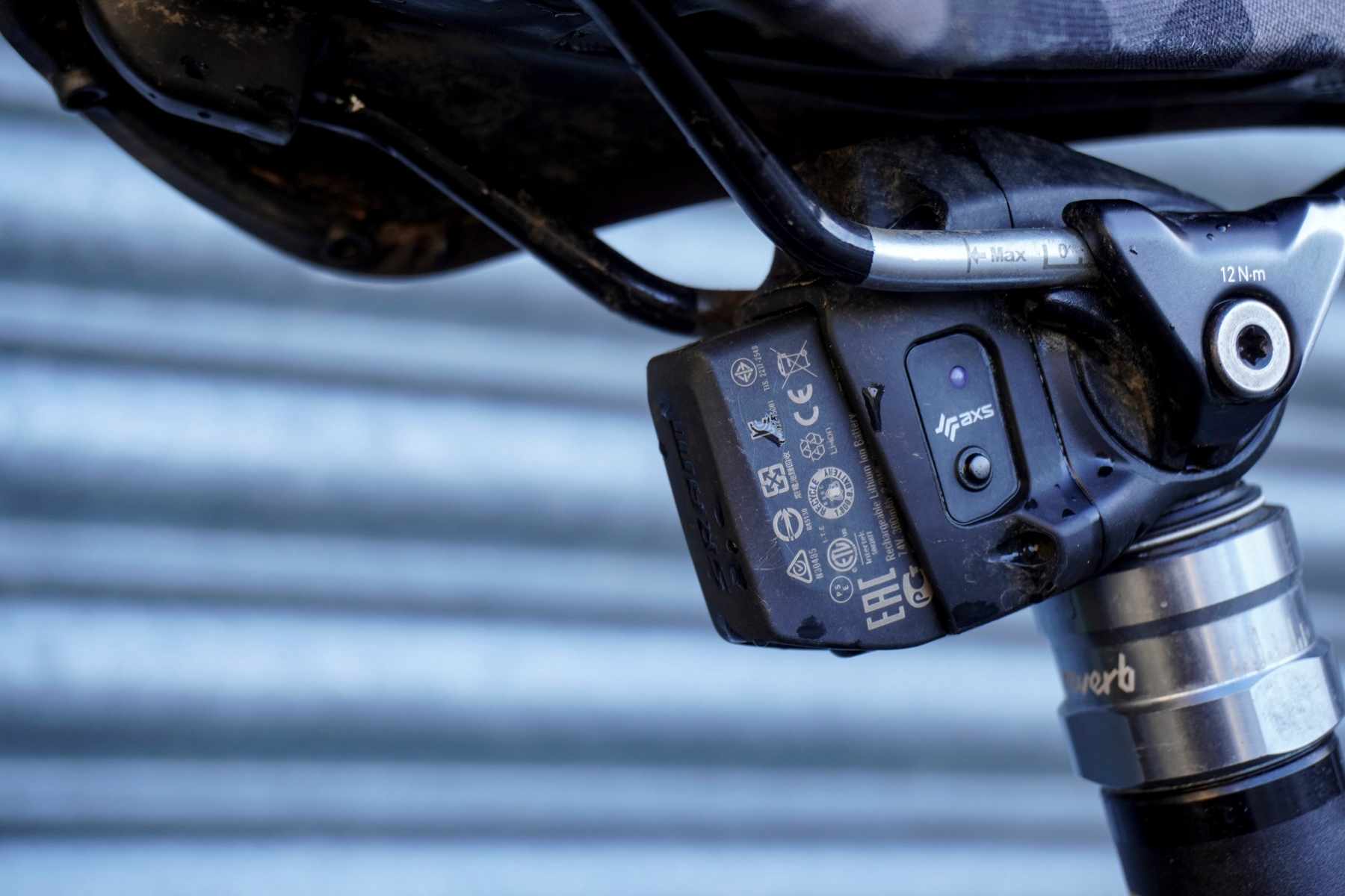 SRAM AXS Review