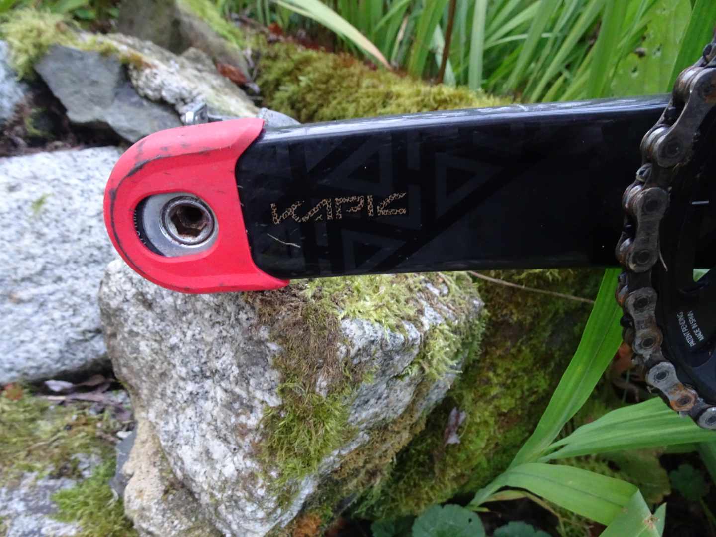 Rotor Kapic Carbon Chainset