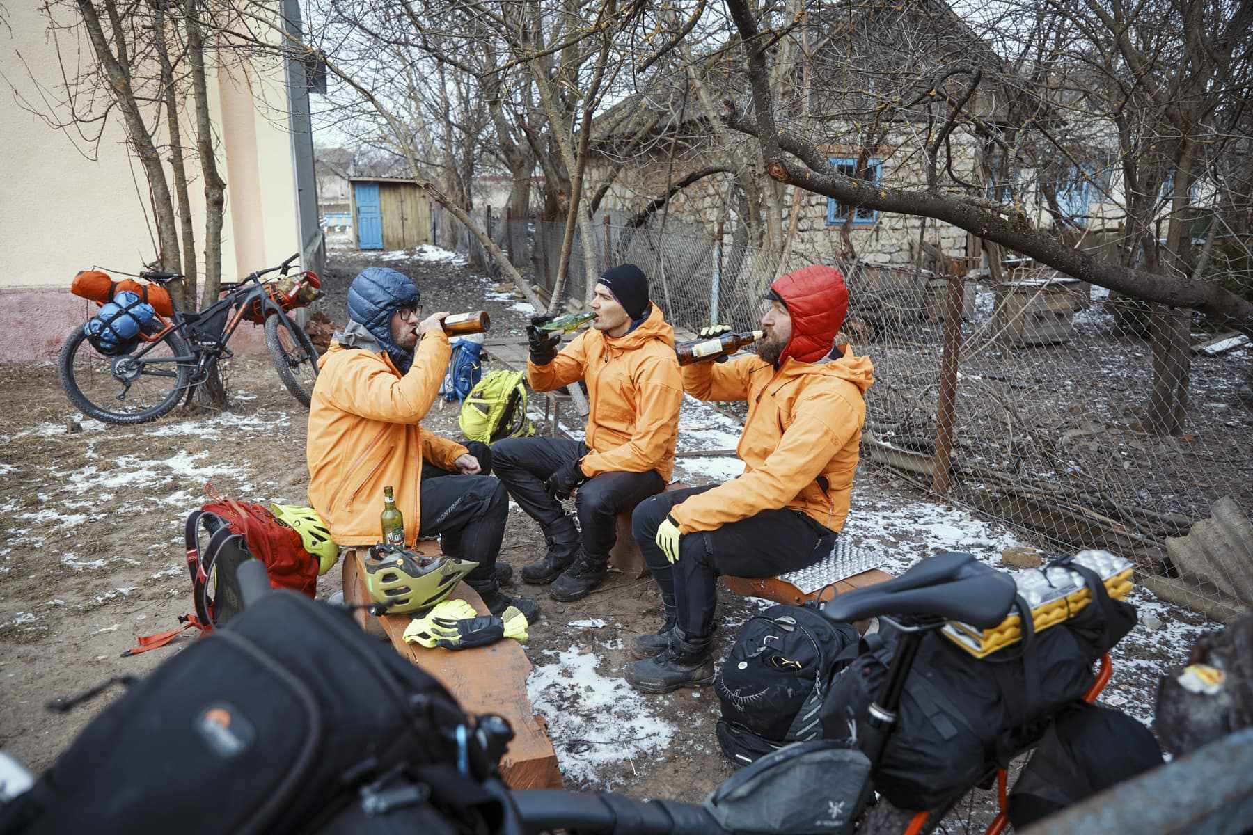 singletrack magazine issue 129 riding in ukraine