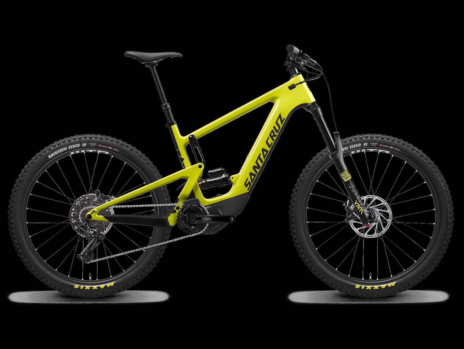 Santa Cruz Heckler e-MTB