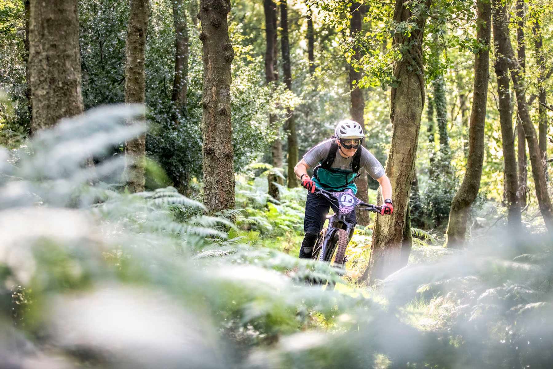 The Merida EX Enduro Returns for 2020