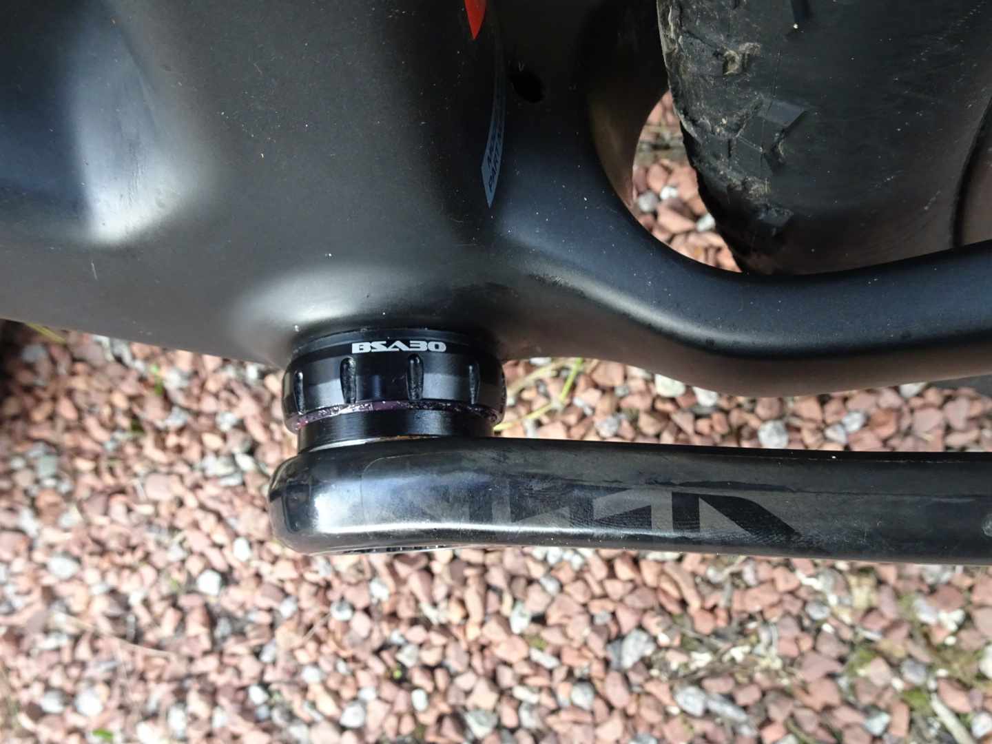 Rotor Kapic Carbon Chainset