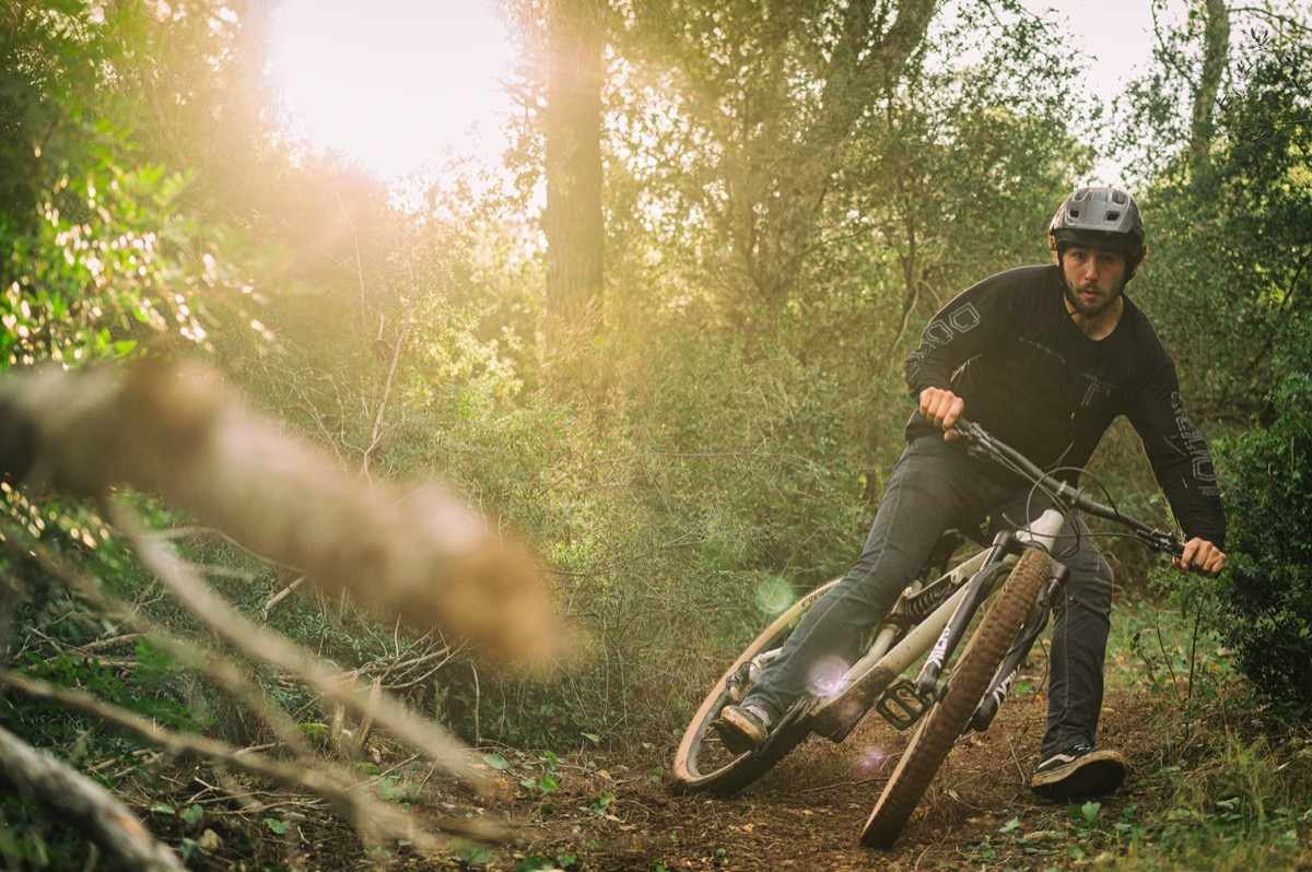 Commencal Meta TR SX