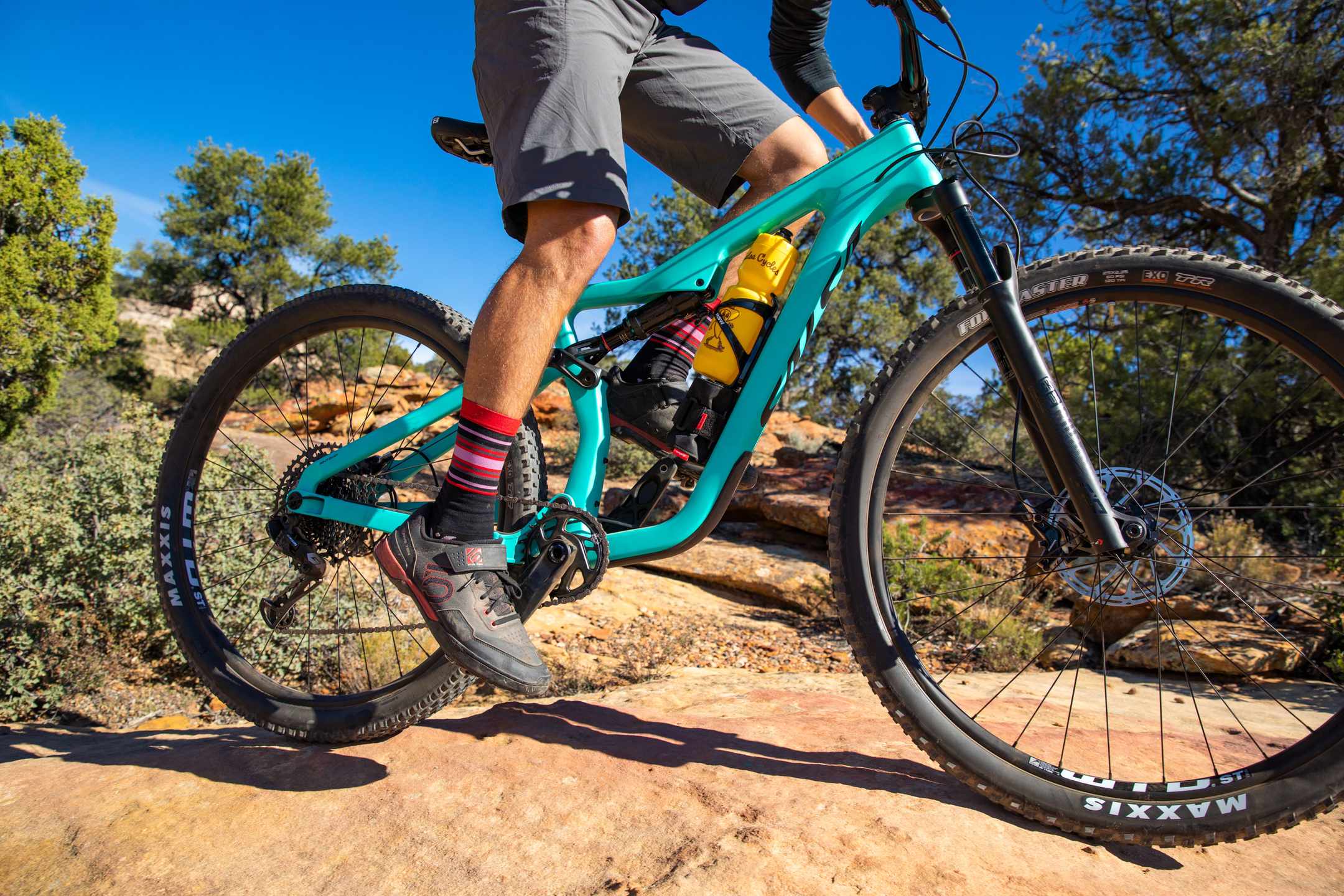 New Salsa Rustler in Aluminium, Plus New Range Colours