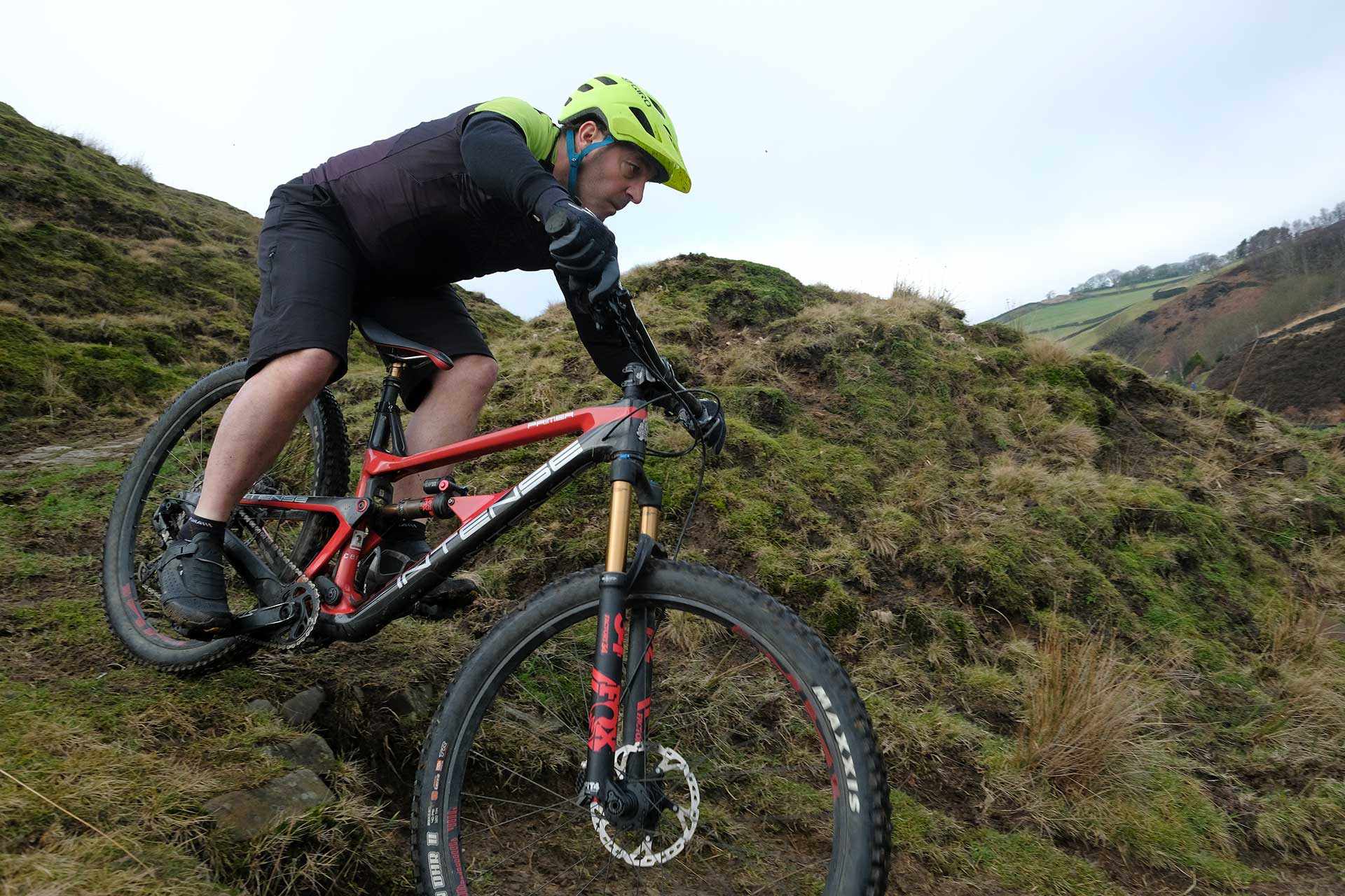 Intense Primer 29 Pro | A Solution For The One Bike Shed?