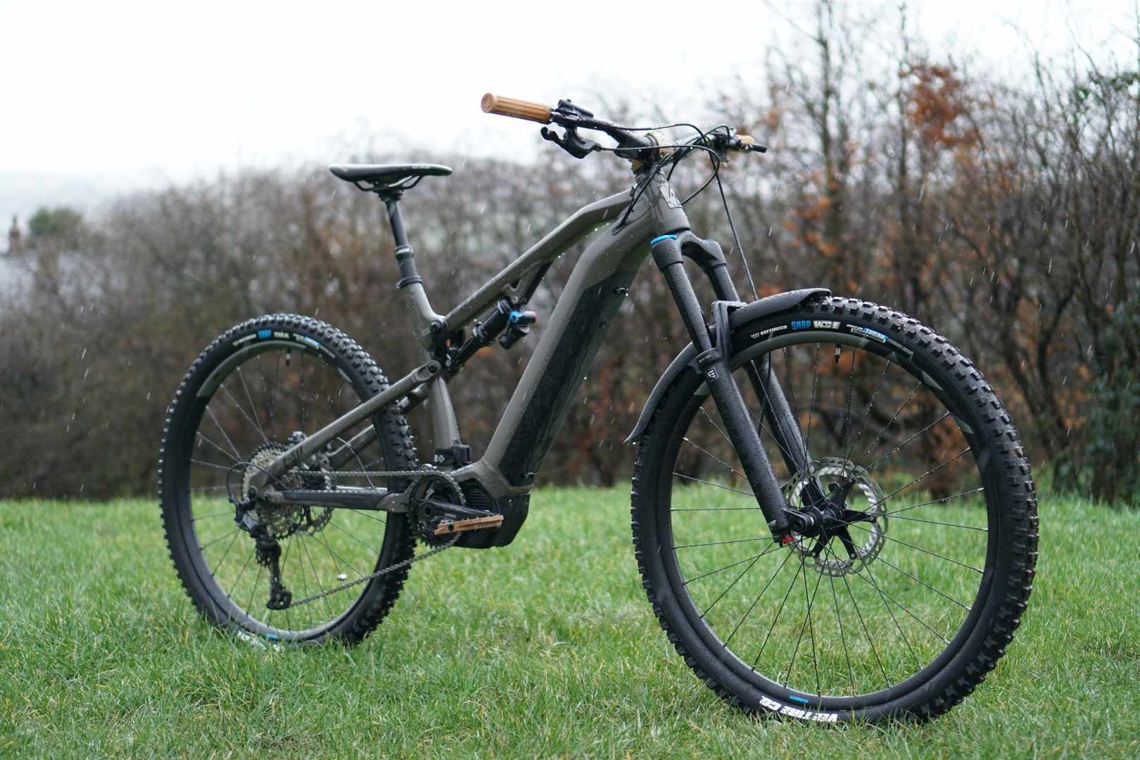 Bike Check: Andi’s Custom Patrol E-Six Longtermer