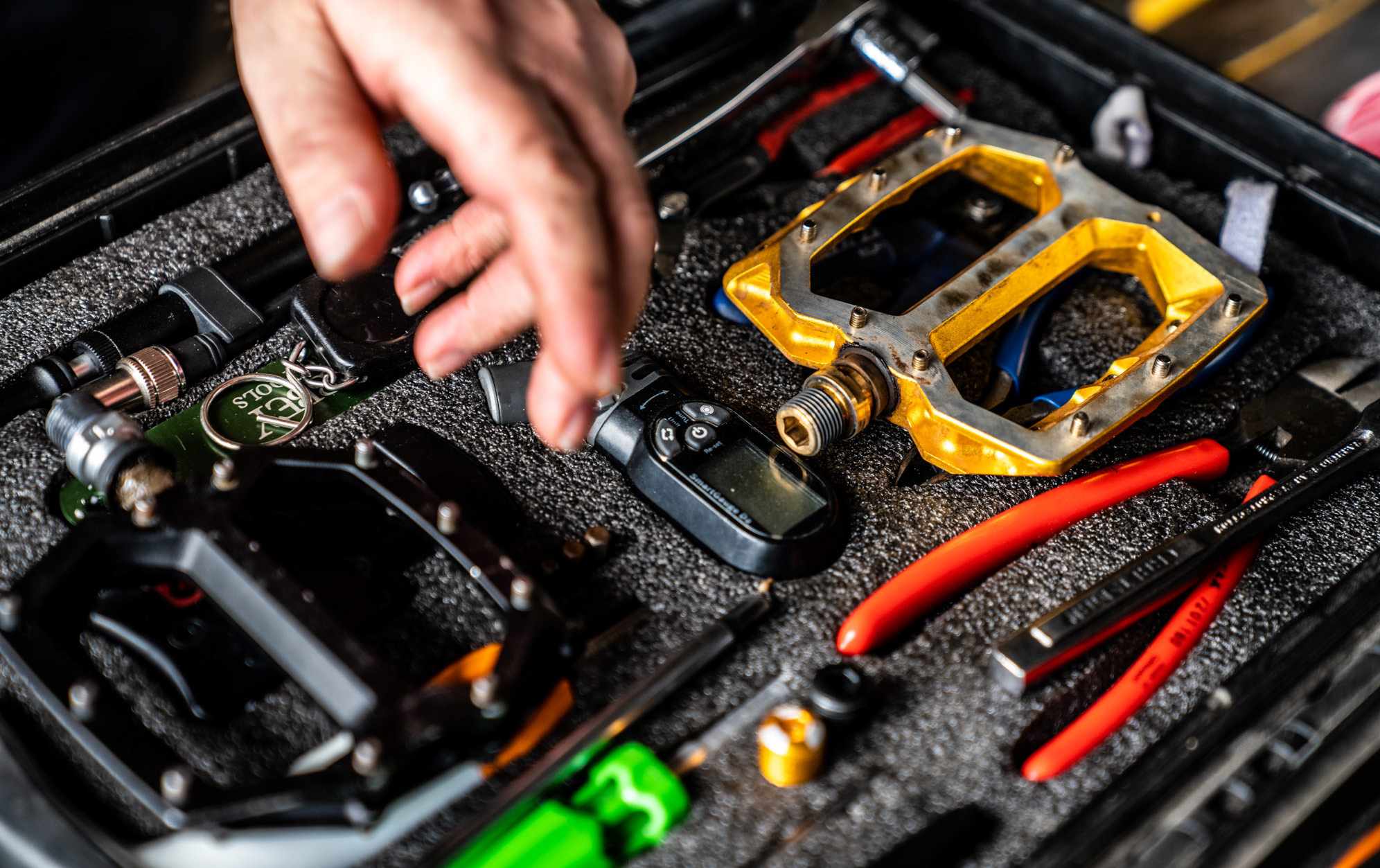 Nukeproof Horizon Sam Hill Enduro Pedals