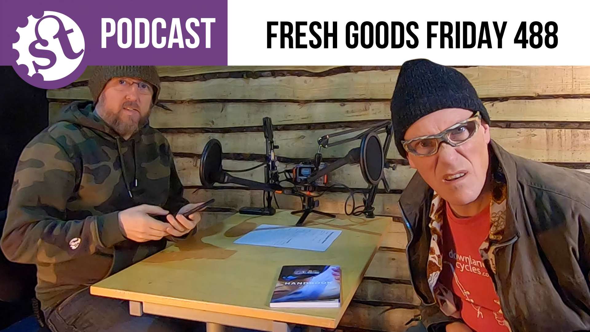 Top 10 Singletrack Podcast episodes of 2020