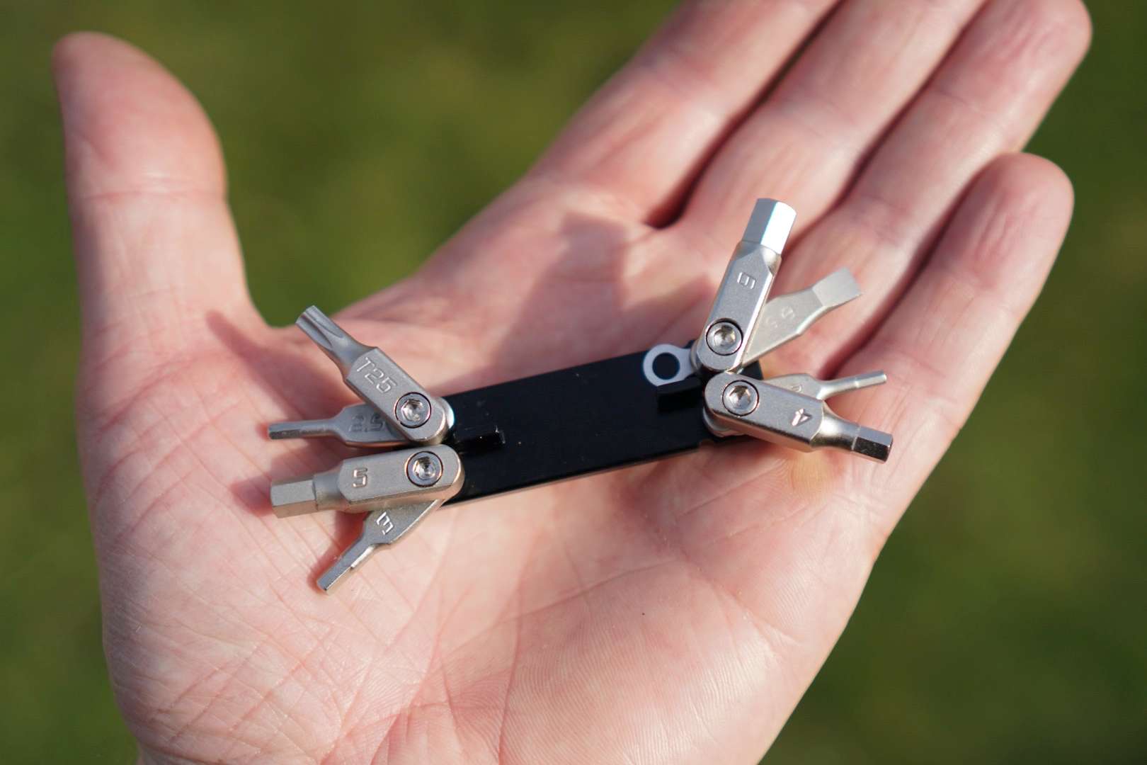 Granite Design STASH Multi Tool review