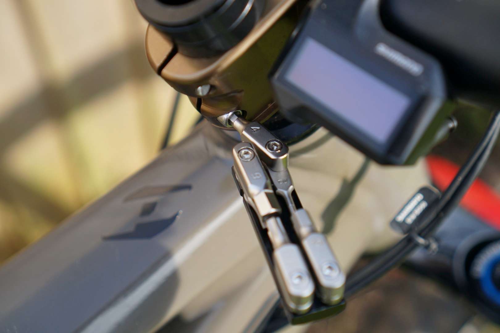 Granite Design STASH Multi Tool review