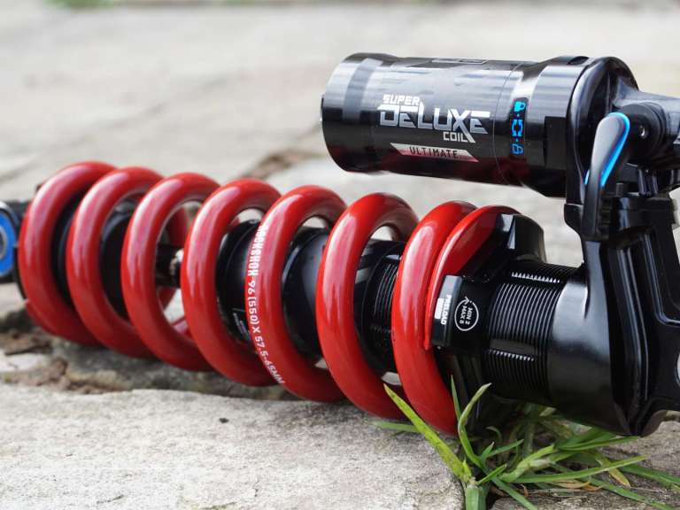 RockShox Super Deluxe Ultimate Coil Long Term Review