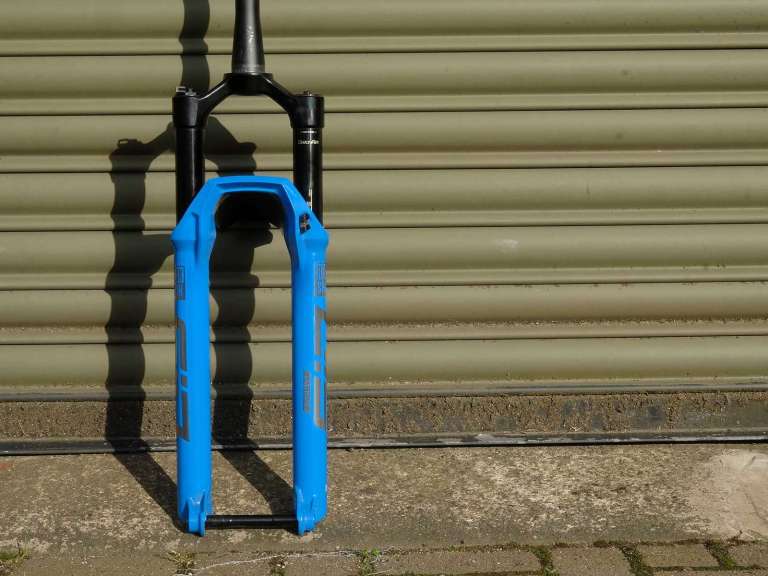 2020 RockShox SID Trail Fork – First Ride Review