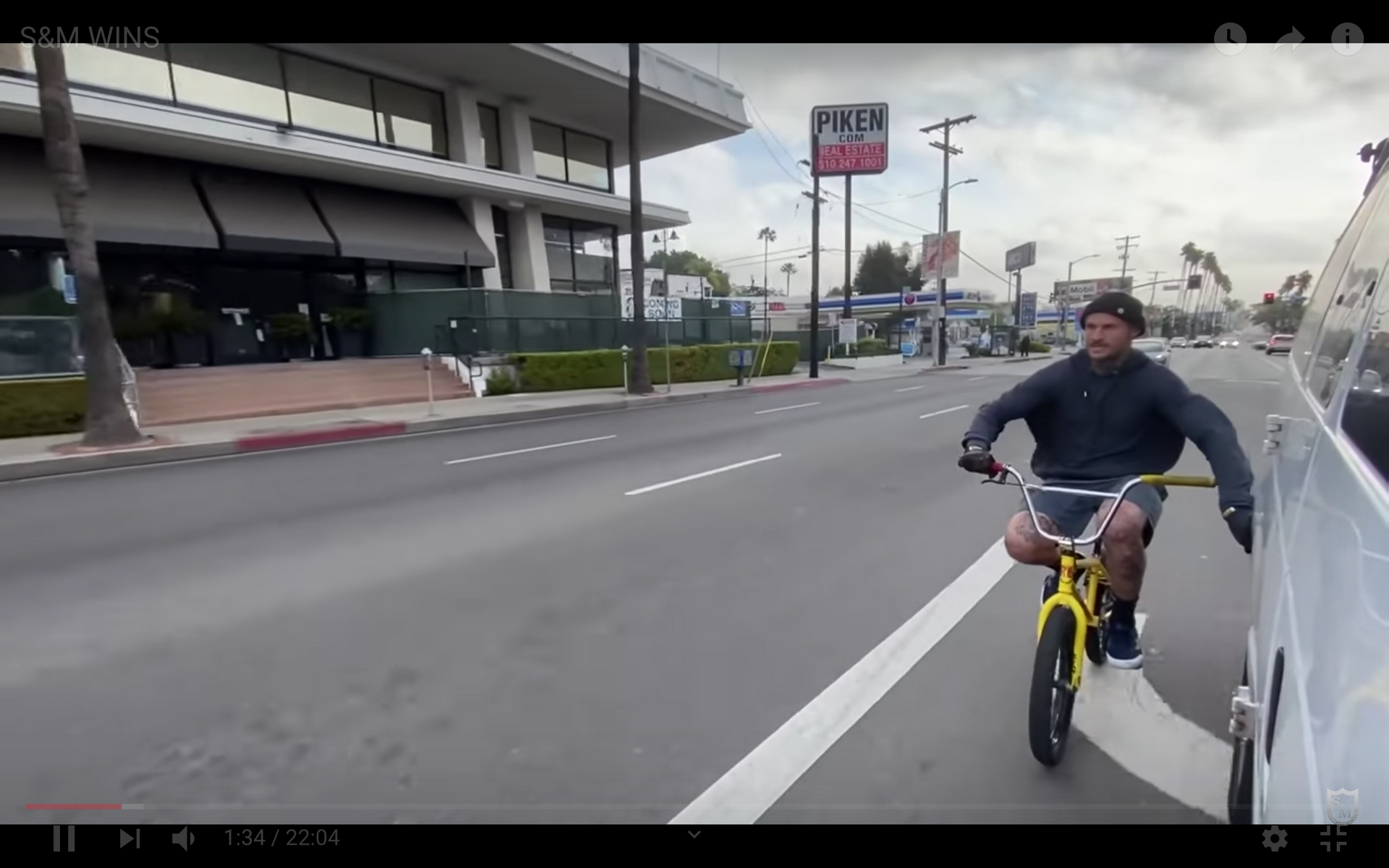 Grab 22 Minutes of Good Vibes With This BMX Video