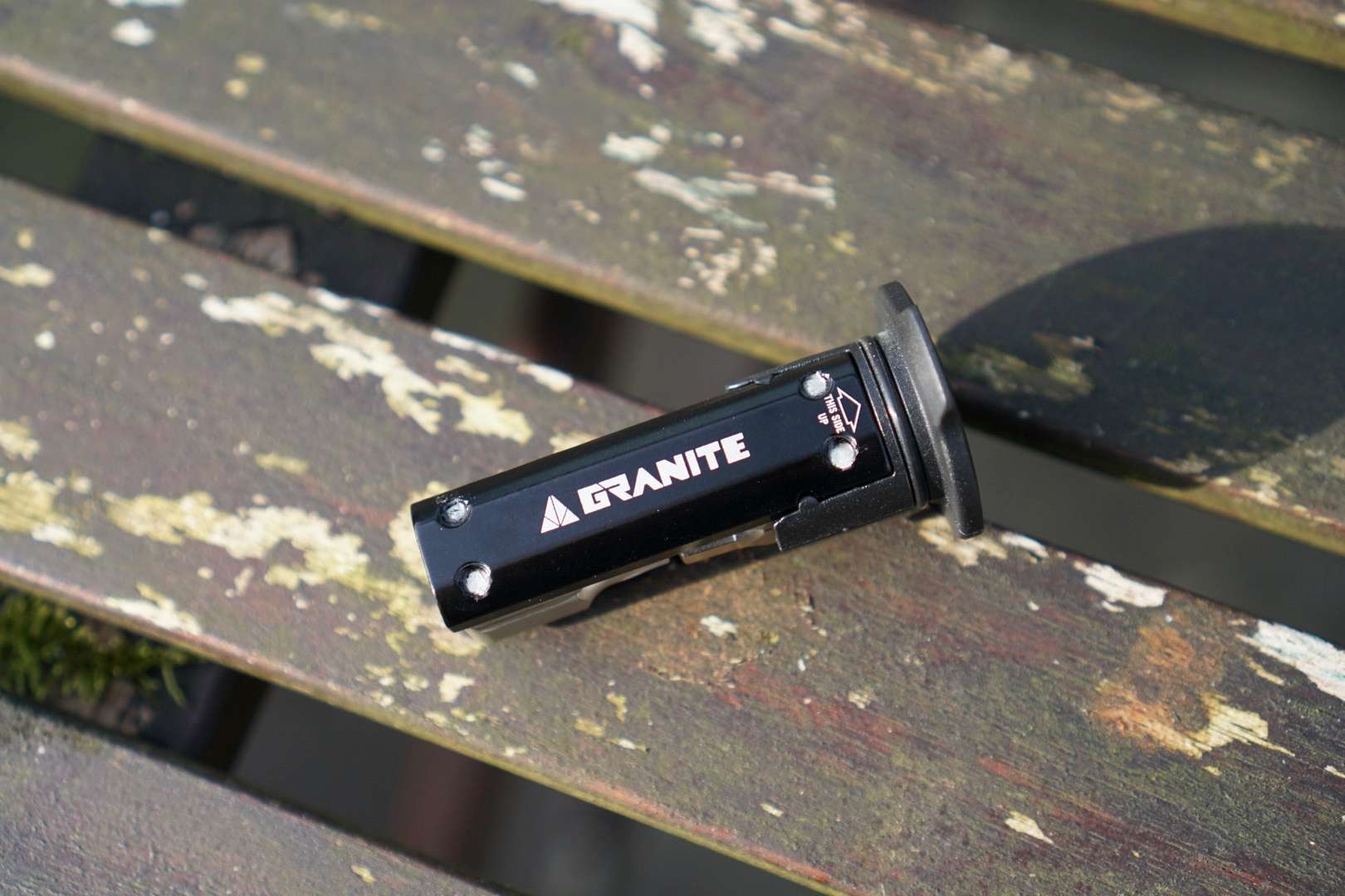 Granite Design STASH Multi Tool review