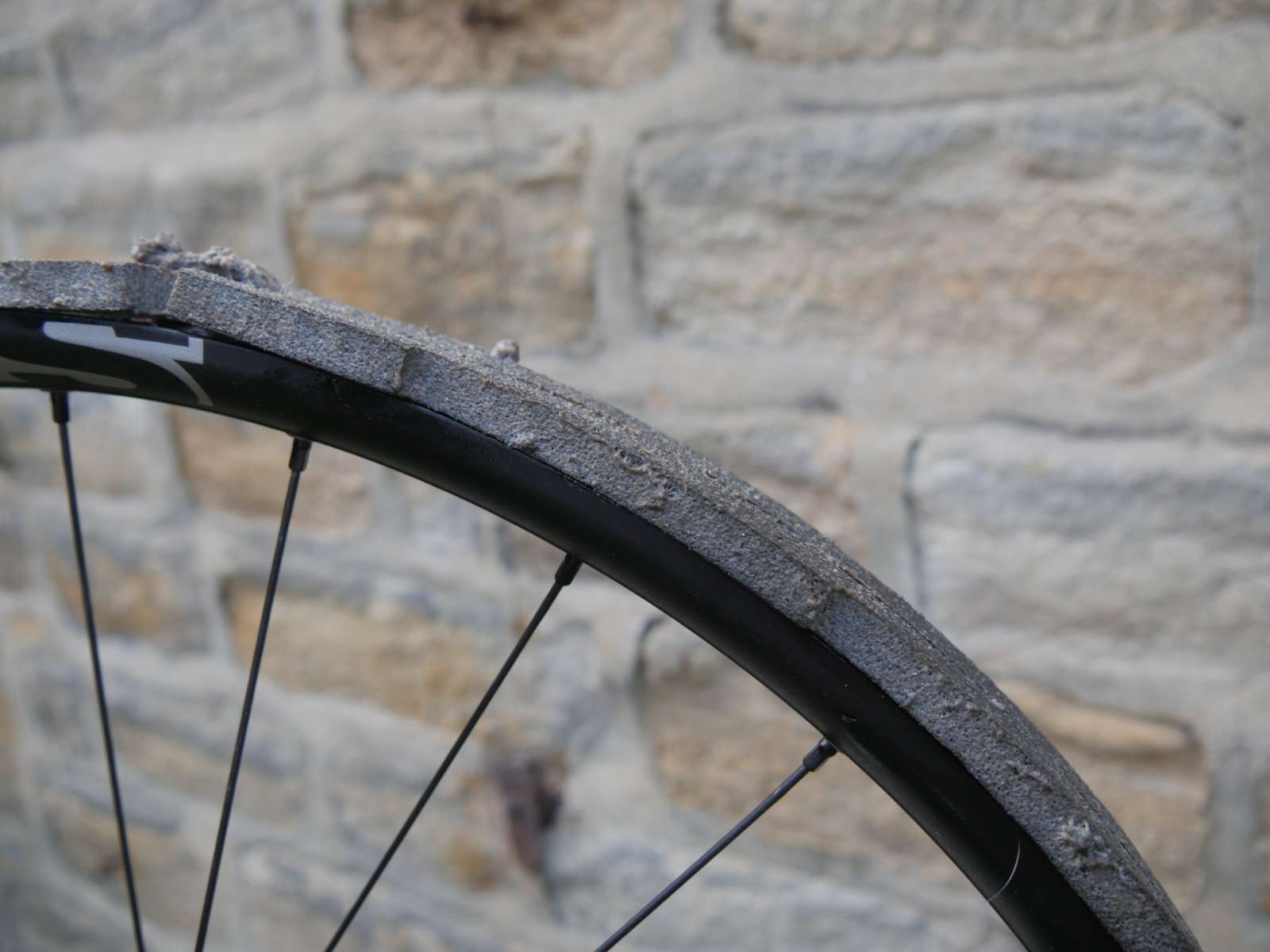 Huck Norris Tyre insert