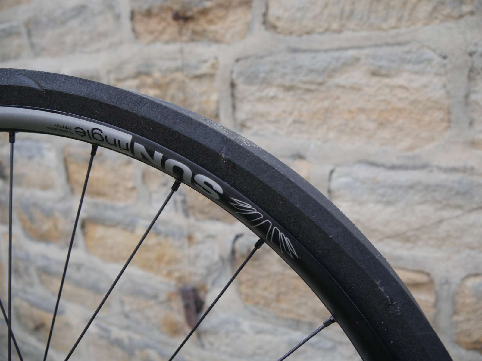 Rimpact tyre insert