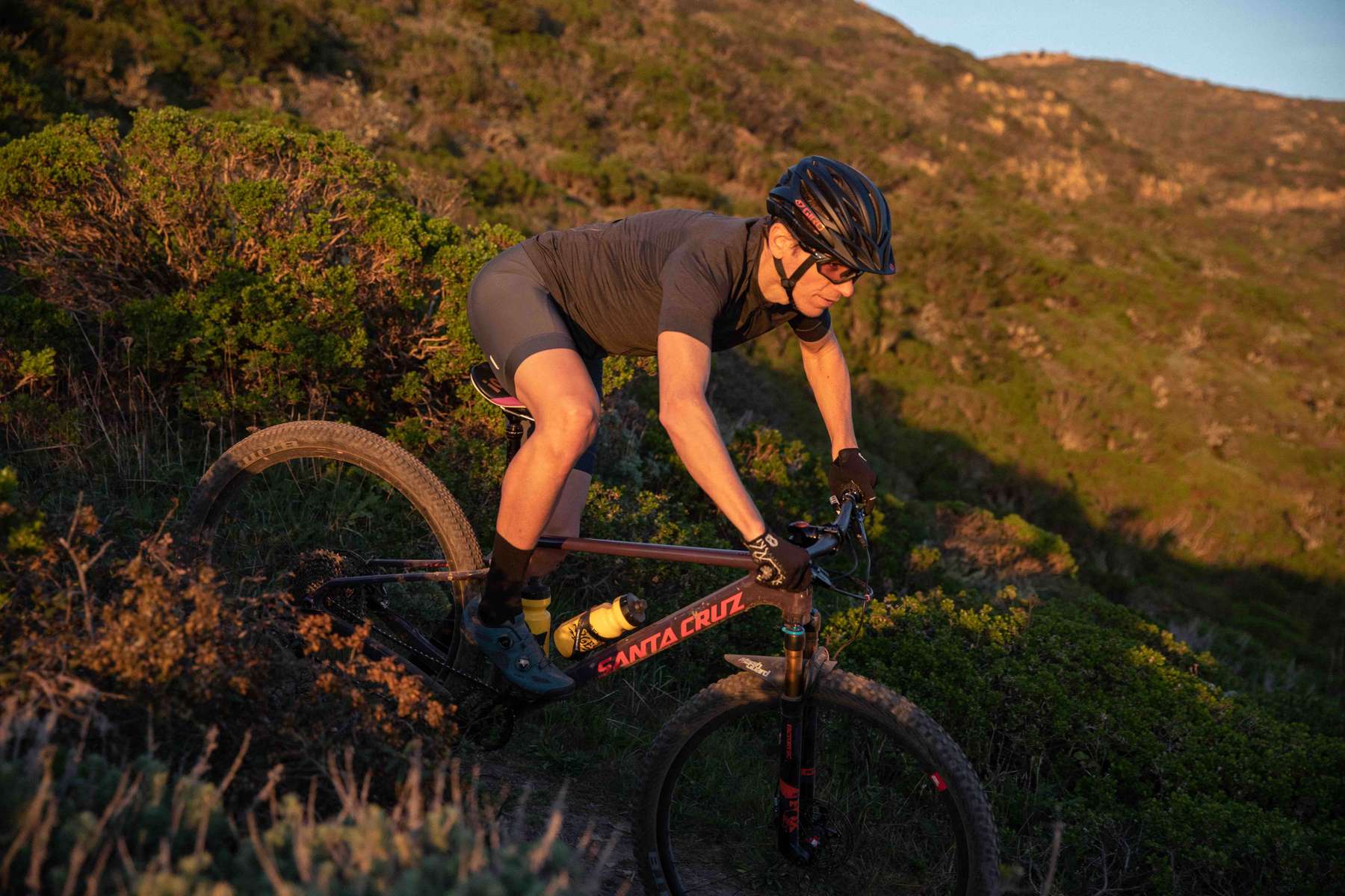 New Giro Sector Clip In Shoes. Just don’t say ‘gravel…’