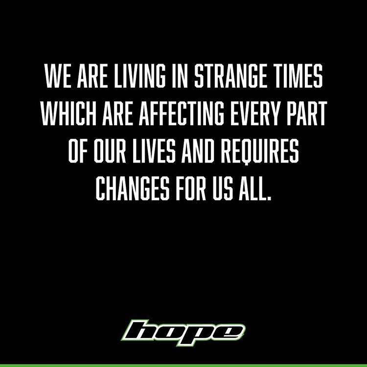 Hope Technology temporarily suspends production due to Covid-19