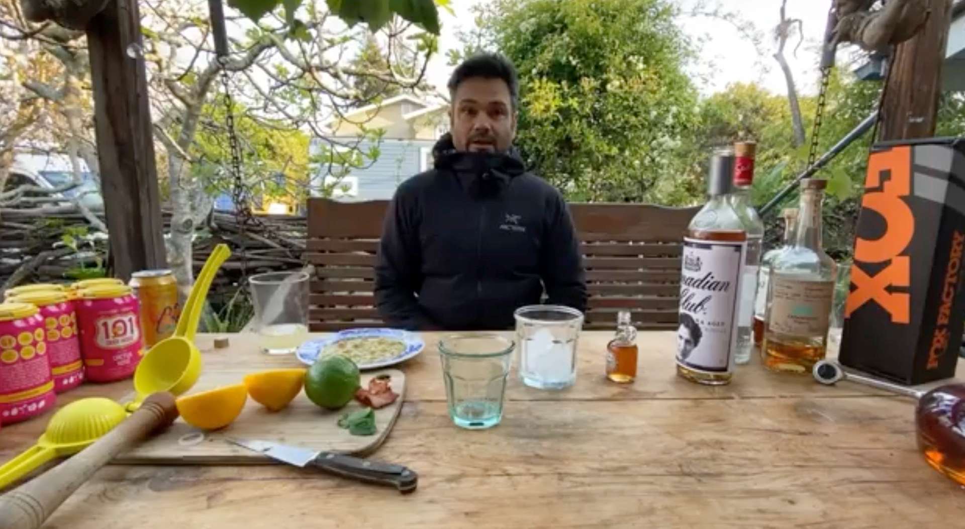 Video: Quarantine Suspension Q&A with Fox’s Jordi Cortes