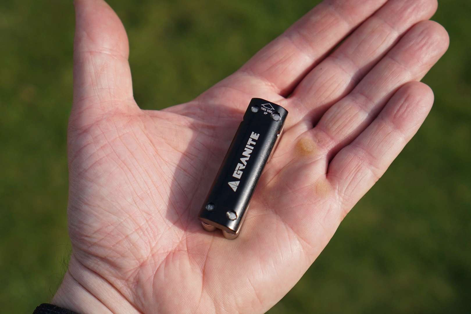 Granite Design STASH Multi Tool review