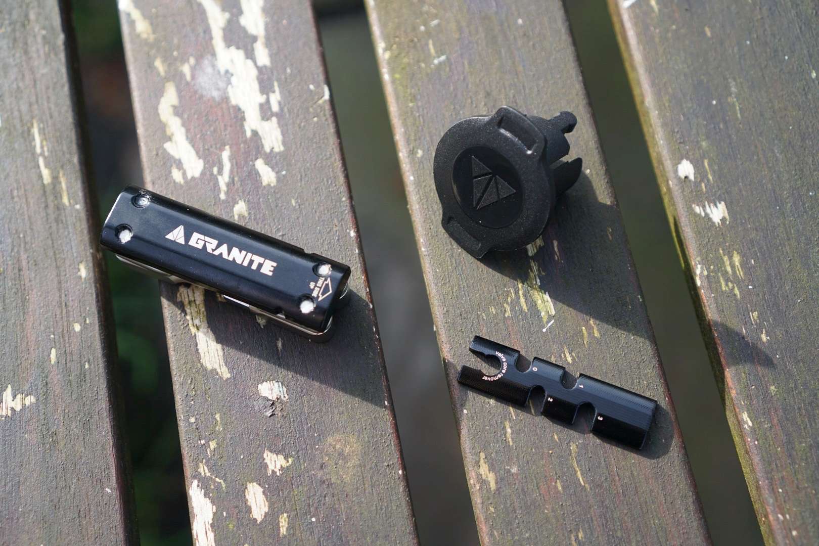 Granite Design STASH Multi Tool review