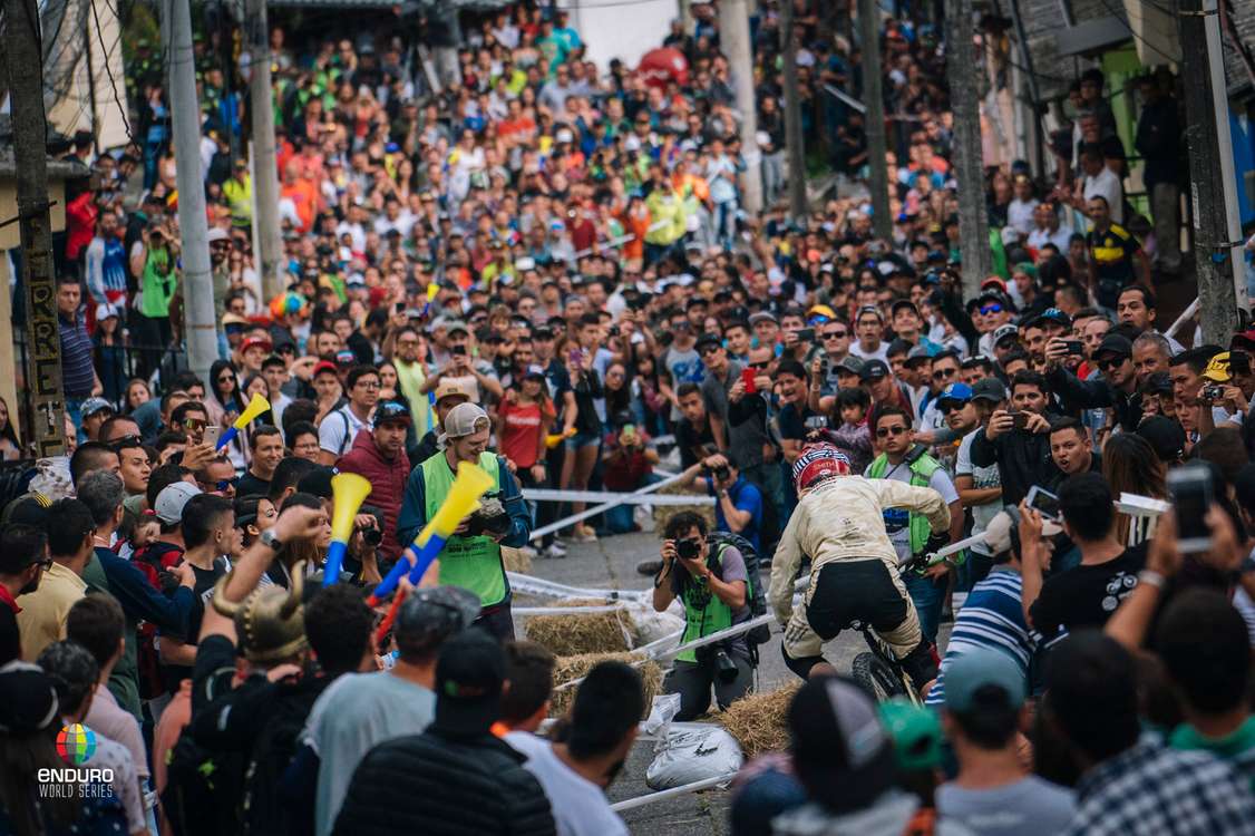 Enduro World Series Rounds 1 and 2 Postponed In Latest Covid-19 Reaction