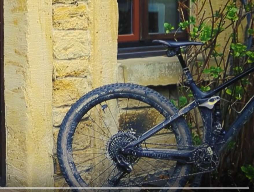 Did YT just leak a new bike in their message about the Covid-19 lockdown?