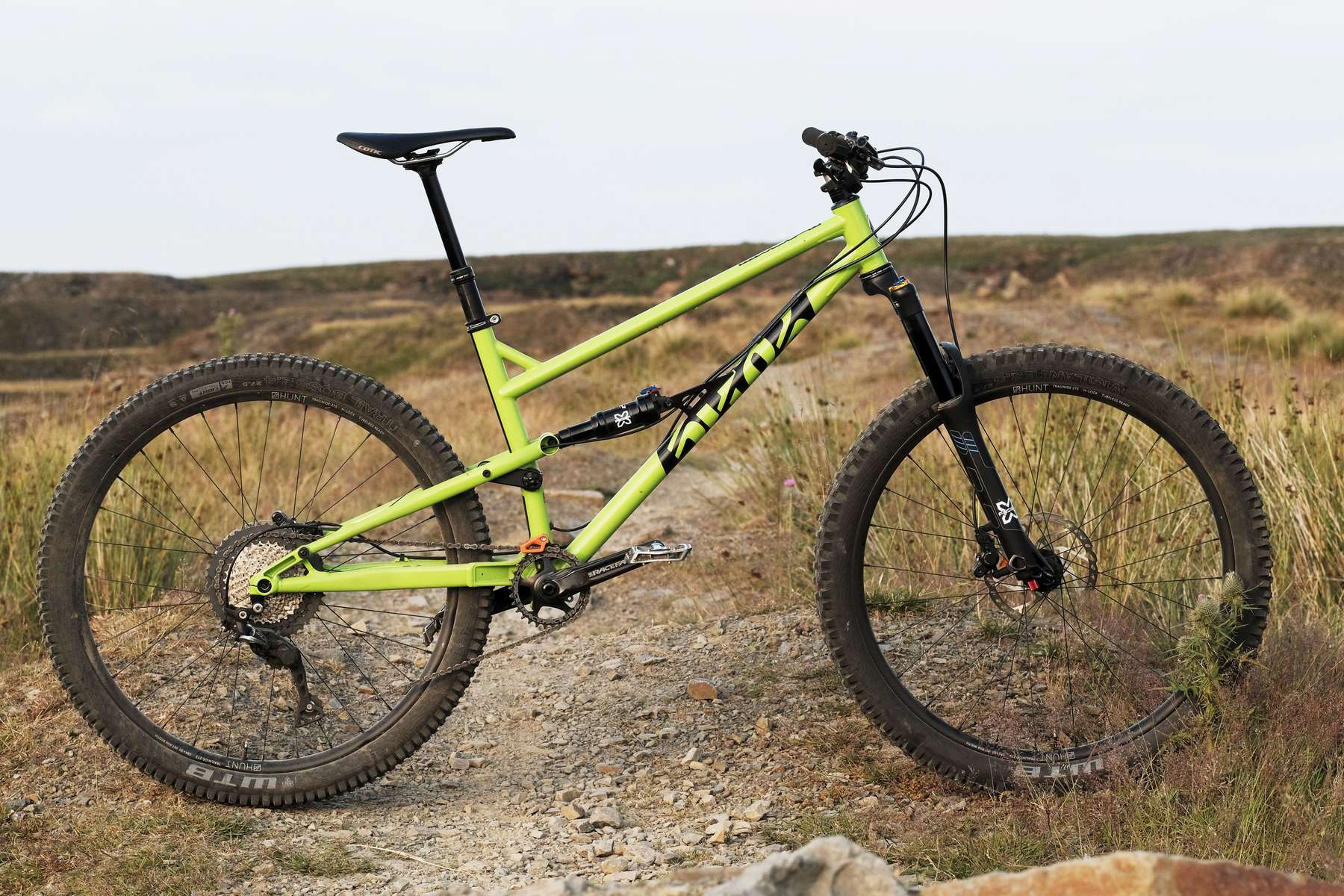 cotic flare test 2020 singletrack magazine issue 126