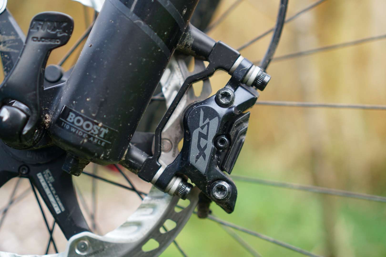 Review | Shimano SLX M7120 4 pot power for pennies