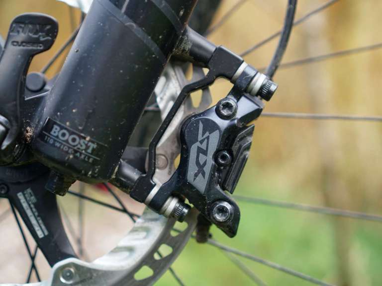 Review | Shimano SLX M7120 4 pot power for pennies