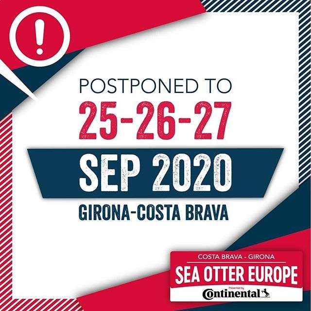 Sea Otter Europe Gets a new date 25-27th September