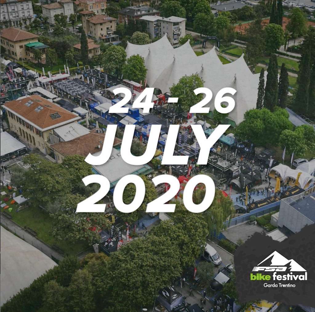 Lake Garda Festival Postponed to July 24-26