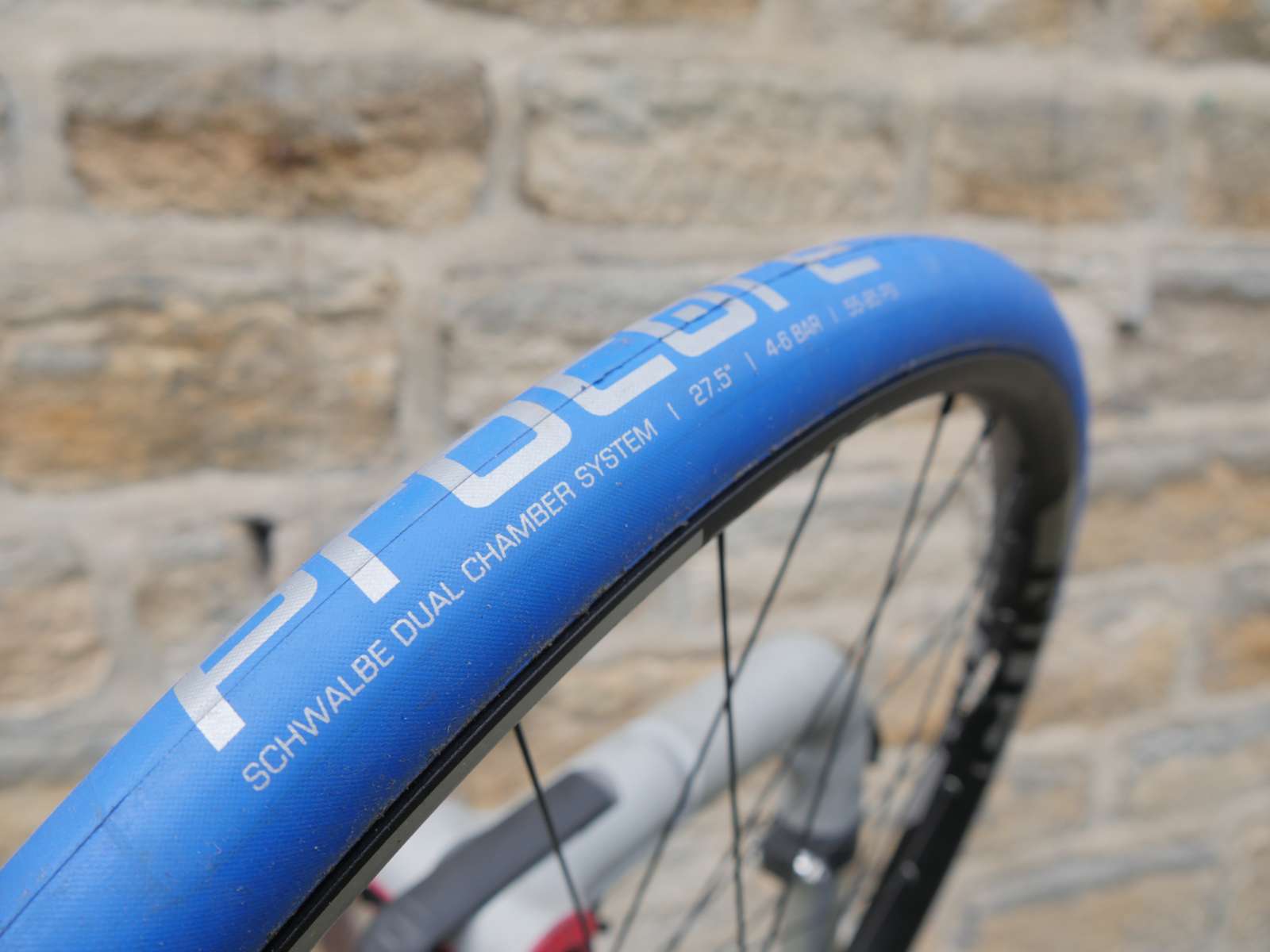 Procore tyre insert