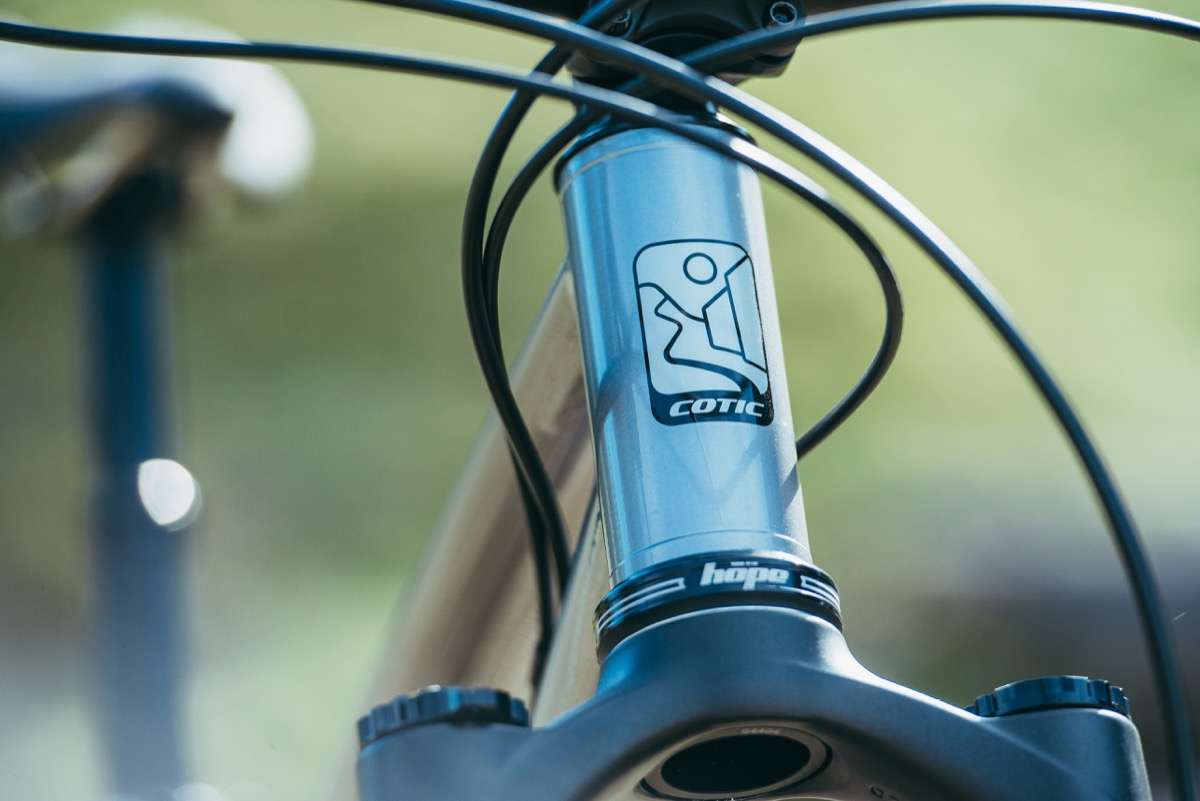 4th generation Cotic Rocket