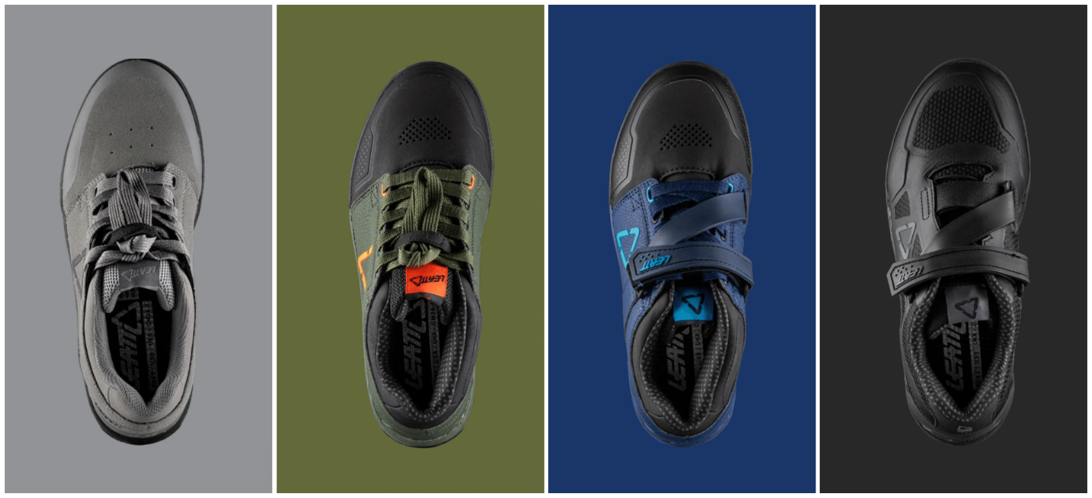 Leatt MTB Shoes | Release of their first ever shoe range