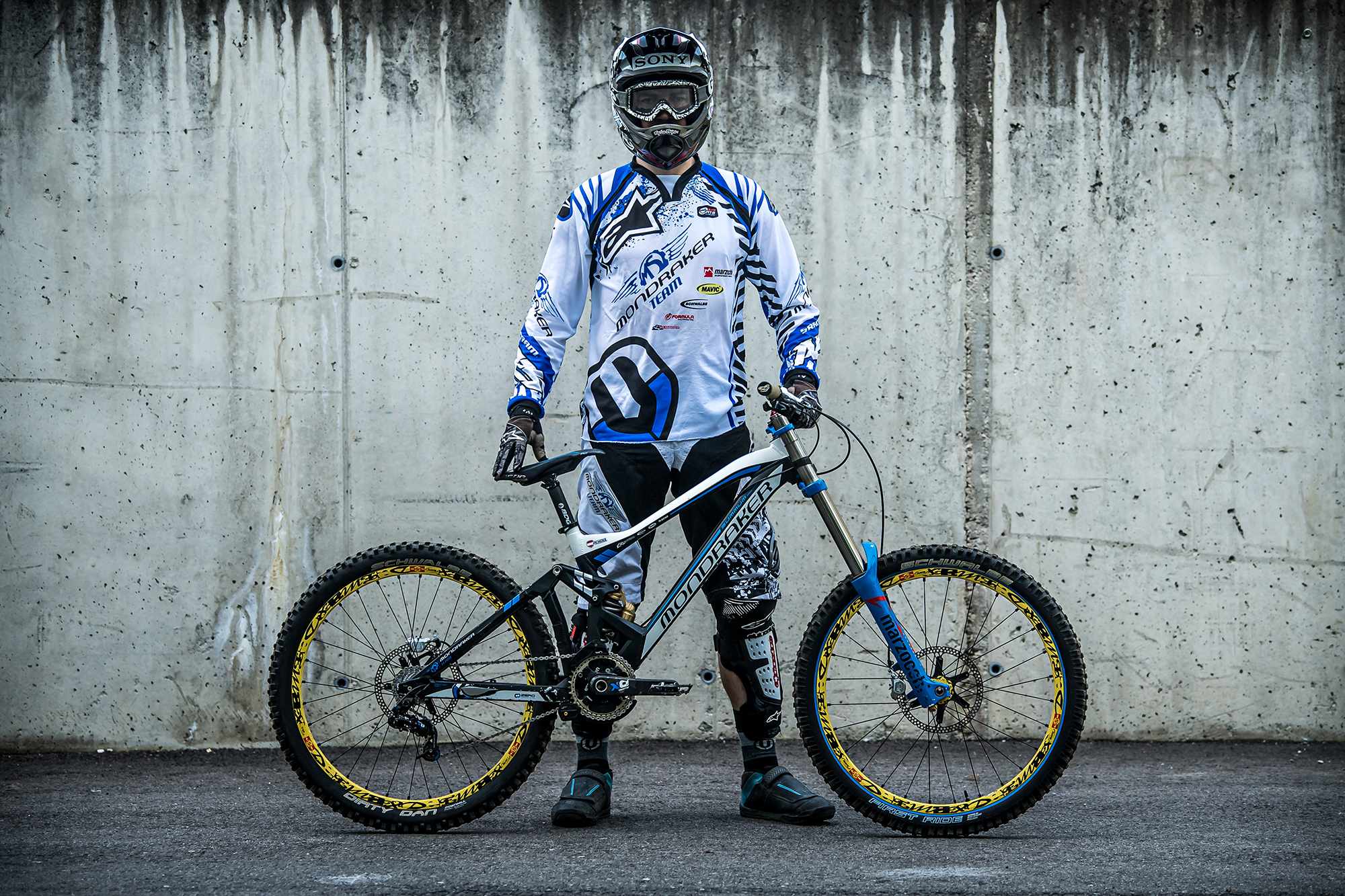Mondraker