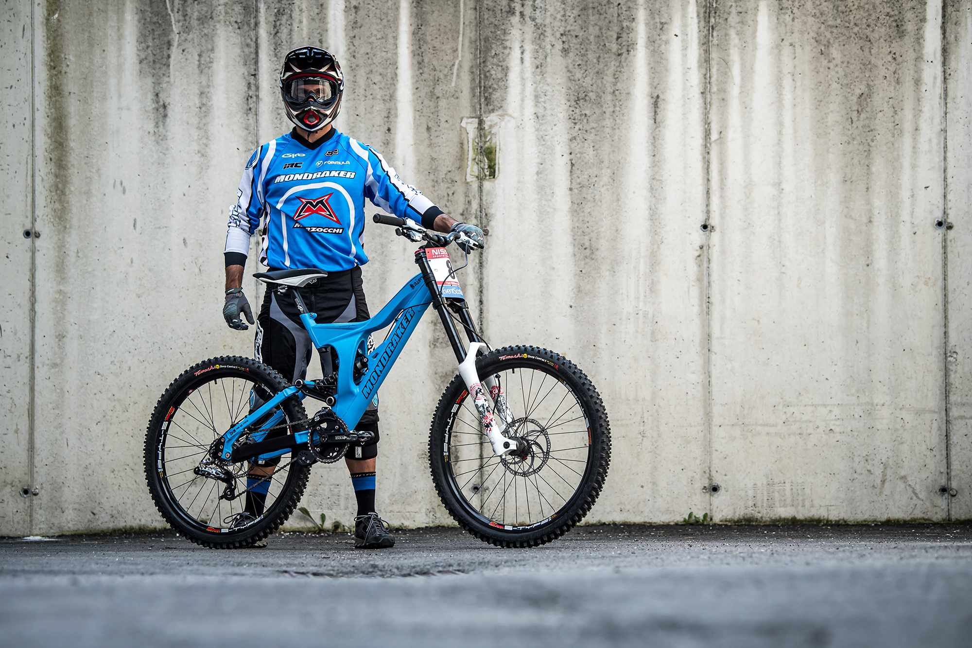 Mondraker