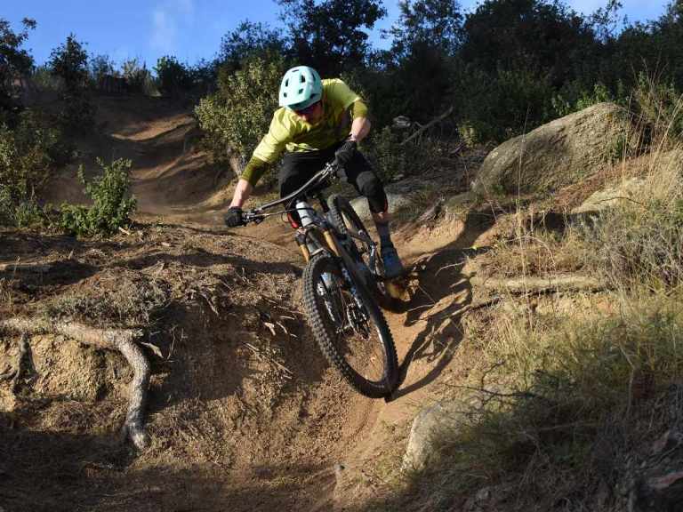 All new Canyon Spectral:ON First ride review with new integrated battery system