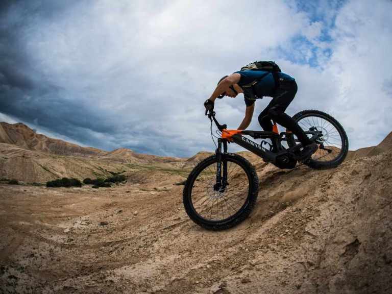 Canyon Neuron:ON Gets New Integrated Battery For 2020