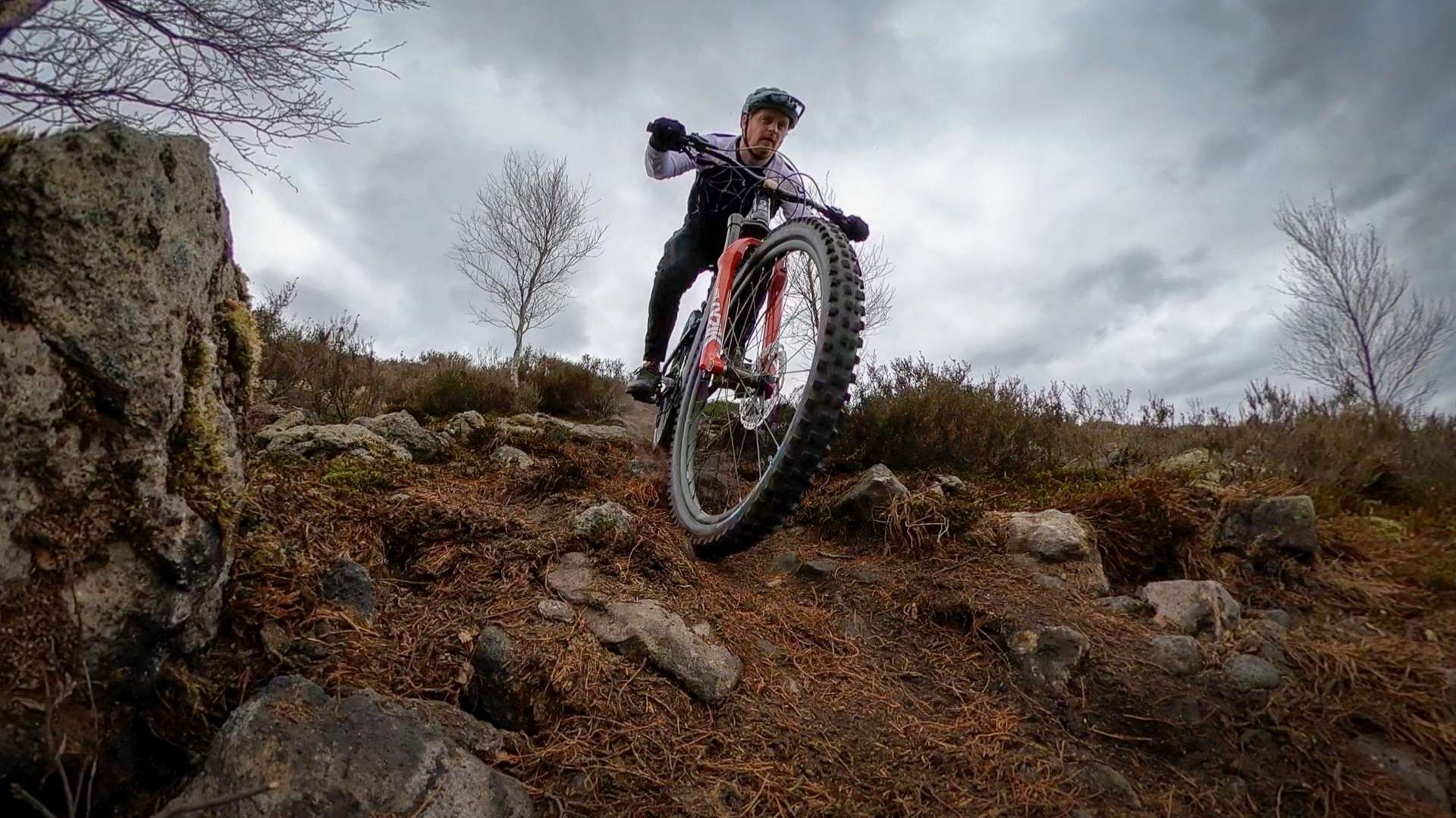 2021 RockShox Lyrik first ride review