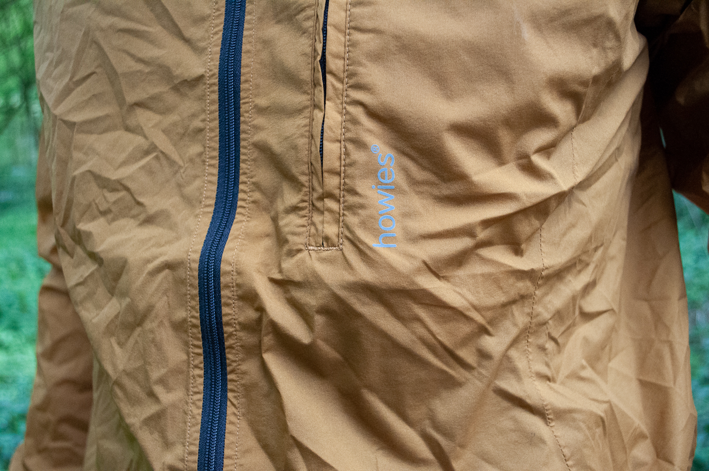 Howies Doyle Waterproof Jacket